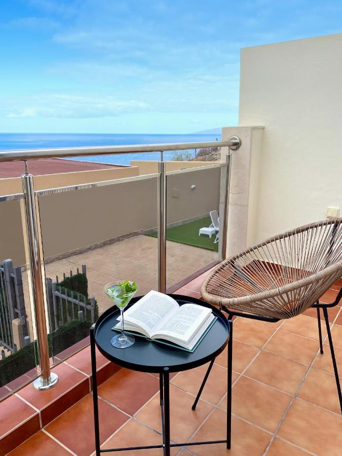 Luxury Villa Teno With Private Heated Pool Free Car Rental In May And June Costa Adeje  ภายนอก รูปภาพ