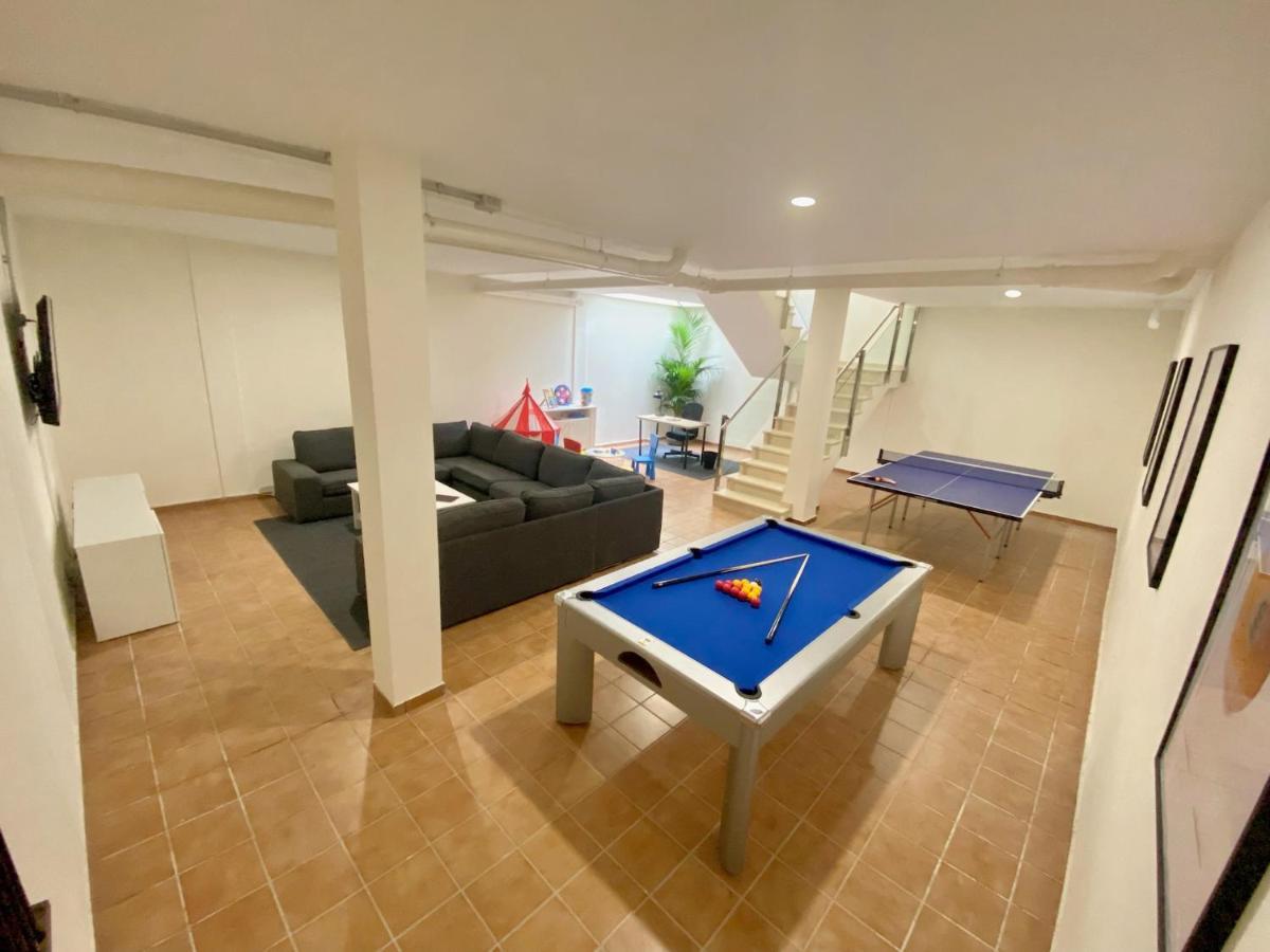 Luxury Villa Teno With Private Heated Pool Free Car Rental In May And June Costa Adeje  ภายนอก รูปภาพ